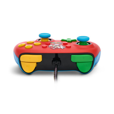 PowerA SWITCH NANO Mario Medley wired pad (NSGP0123-01)