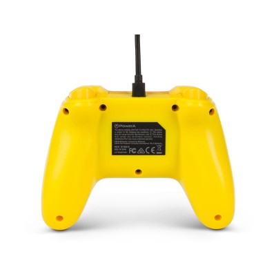 PowerA SWITCH Pokemon Static Pikachu wired pad (1511623-01)