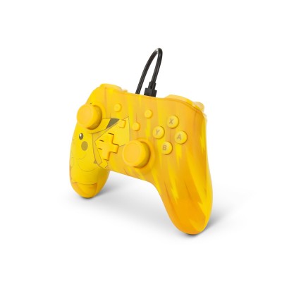 PowerA SWITCH Pokemon Static Pikachu wired pad (1511623-01)