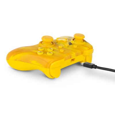 PowerA SWITCH Pokemon Static Pikachu wired pad (1511623-01)