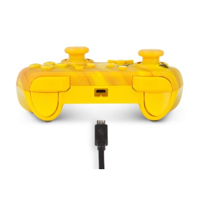 PowerA SWITCH Pokemon Static Pikachu wired pad (1511623-01)