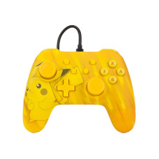 PowerA SWITCH Pokemon Static Pikachu wired pad (1511623-01)