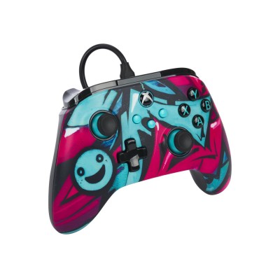 PowerA XS/PC Advantage Wild Style Wired Pad (XBGP0027-01)