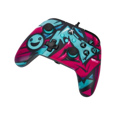 PowerA XS/PC Advantage Wild Style Wired Pad (XBGP0027-01)