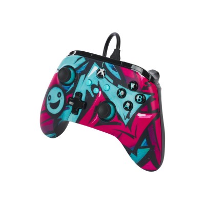 PowerA XS/PC Advantage Wild Style Wired Pad (XBGP0027-01)
