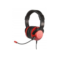 PowerA FUSION Crimson Fade Wired Headphones