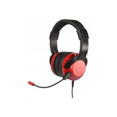 PowerA FUSION Crimson Fade Wired Headphones