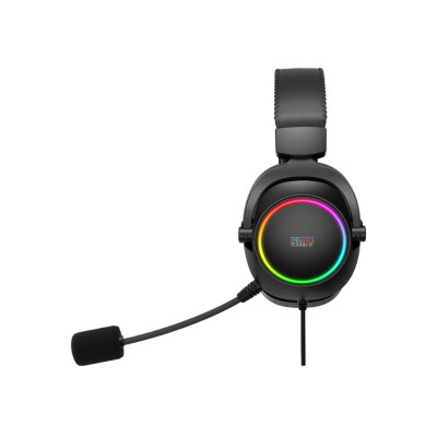Silver Monkey X Teion wired headphones