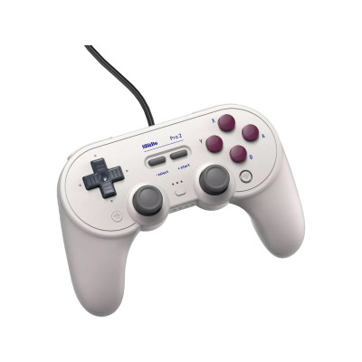 8BitDo Pro2 Wired Gamepad - G Classic