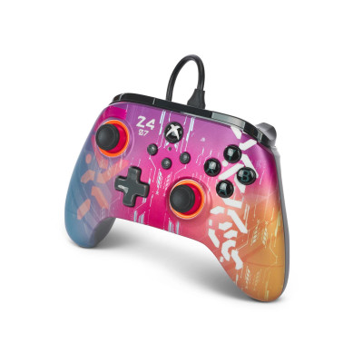 PowerA PC/XS Advantage Cyber ​​Style Wired Pad (XBGP0186-01)