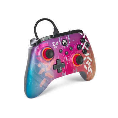 PowerA PC/XS Advantage Cyber ​​Style Wired Pad (XBGP0186-01)