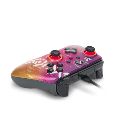 PowerA PC/XS Advantage Cyber ​​Style Wired Pad (XBGP0186-01)