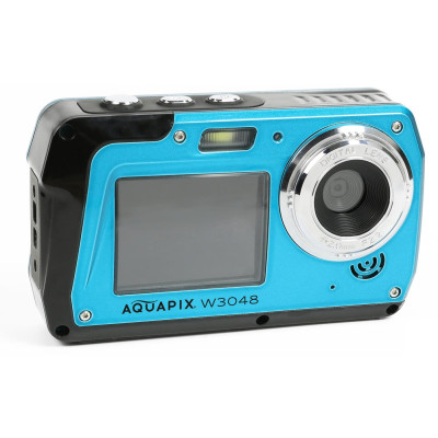 EasyPix Aquapix W3048 – I EDGE Ice Blue