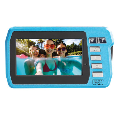 EasyPix Aquapix W3048 – I EDGE Ice Blue