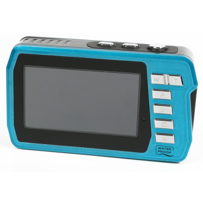 EasyPix Aquapix W3048 – I EDGE Ice Blue
