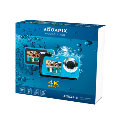EasyPix Aquapix W3048 – I EDGE Ice Blue