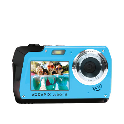 EasyPix Aquapix W3048 – I EDGE Ice Blue