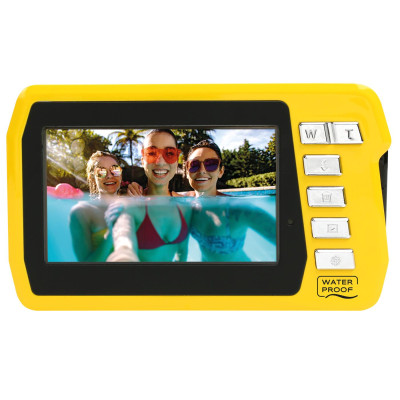 EasyPix Aquapix W3048 – I EDGE Yellow