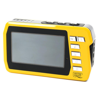 EasyPix Aquapix W3048 – I EDGE Yellow