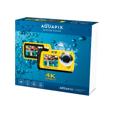 EasyPix Aquapix W3048 – I EDGE Yellow