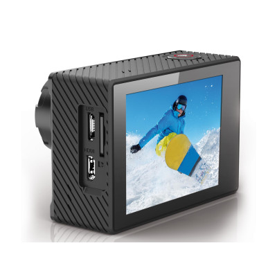EasyPix GoXtreme Black Hawk+ 4K