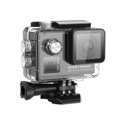 EasyPix GoXtreme Black Hawk+ 4K