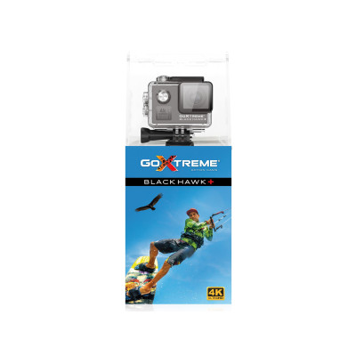EasyPix GoXtreme Black Hawk+ 4K