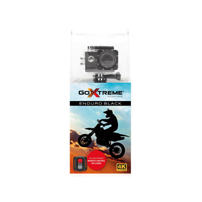 EasyPix GoXtreme Enduro Black 4K