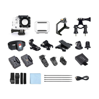 EasyPix GoXtreme Enduro Black 4K