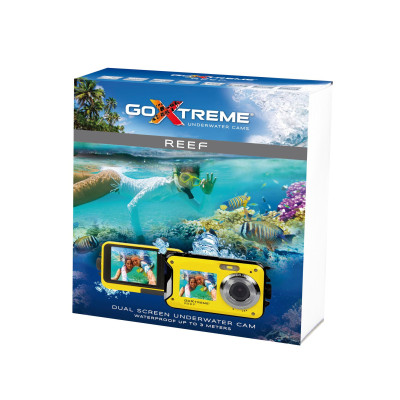 EasyPix GoXtreme Reef Yellow
