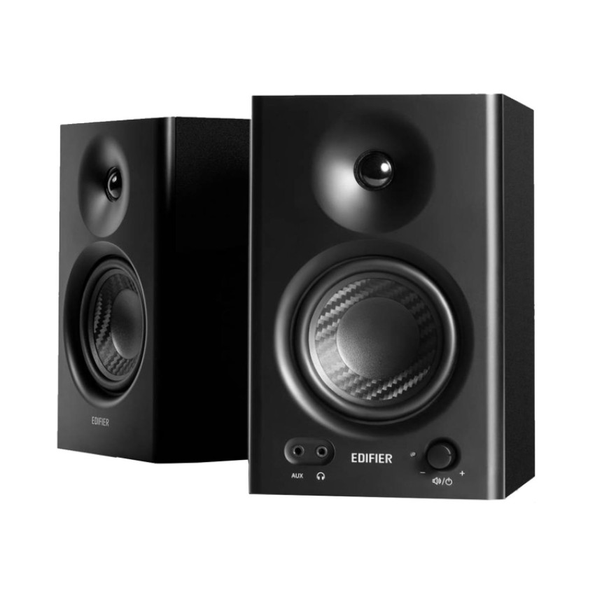 EDIFIER MR4 スタジオモニター ブラック Edifier MR4 Black