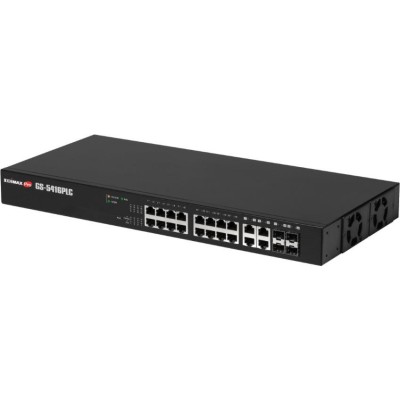 Edimax 16p GS-5416PLC