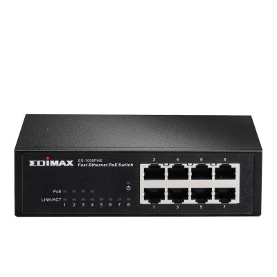 Edimax ES-1008PHE