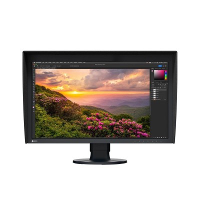 Eizo ColorEdge CG2700X ColorNavigator