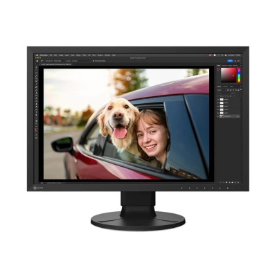 Eizo ColorEdge CS2400R ColorNavigator