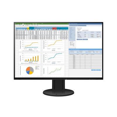 EIZO FlexScan EV2457-BK