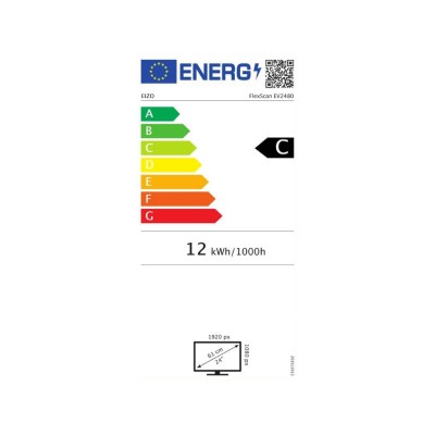 EIZO EV2480-WT