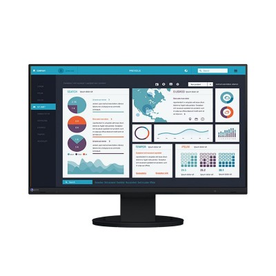 EIZO FlexScan EV2490-BK