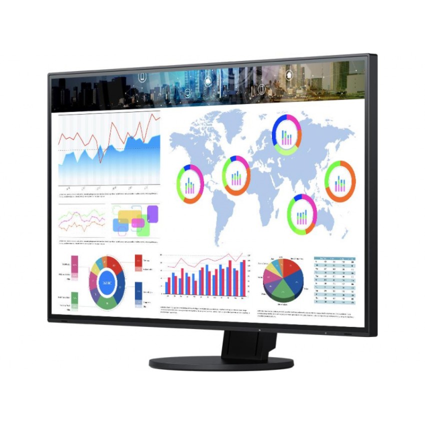 EIZO FlexScan EV3285-BK