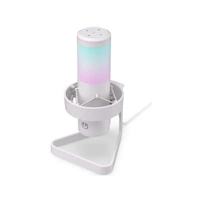 Endorfy Axis Streaming Onyx White (EY1B007)