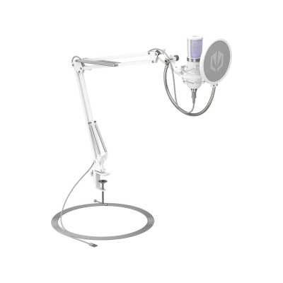 Endorfy Solum Streaming Onyx White (EY1B005)