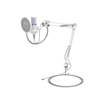 Endorfy Solum Streaming Onyx White (EY1B005)