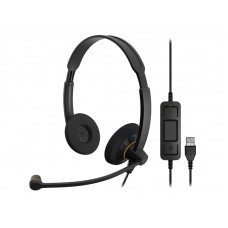 Sennheiser EPOS SC 60 USB ML Black (1000551)