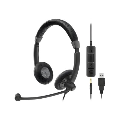 Sennheiser EPOS SC 75 USB MS Black (1000635)