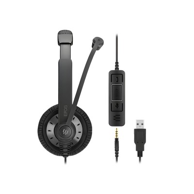 Sennheiser EPOS SC 75 USB MS Black (1000635)