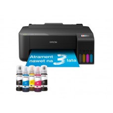 Epson EcoTank L1230 Black (C11CJ70402)