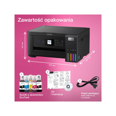 Epson Eco Tank L4260 (C11CJ63409)