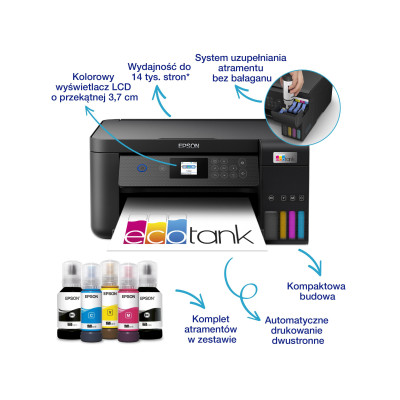 Epson Eco Tank L4260 (C11CJ63409)