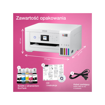 Epson Eco Tank L4266 (C11CJ63414)