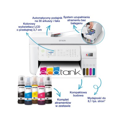 Epson EcoTank L5316 (C11CJ65413)